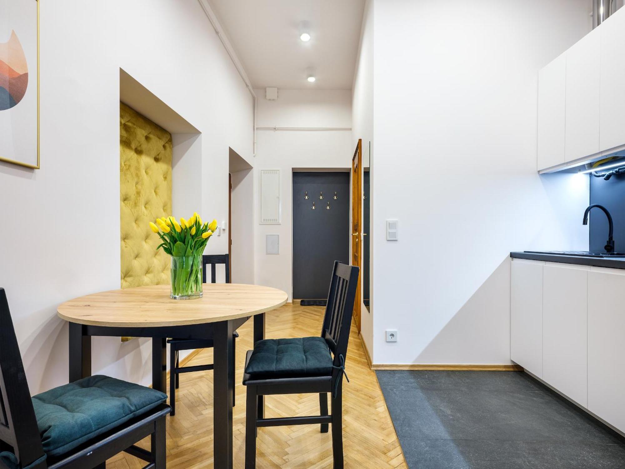Tyzenhauz Apartments Old Town Красков Екстериор снимка