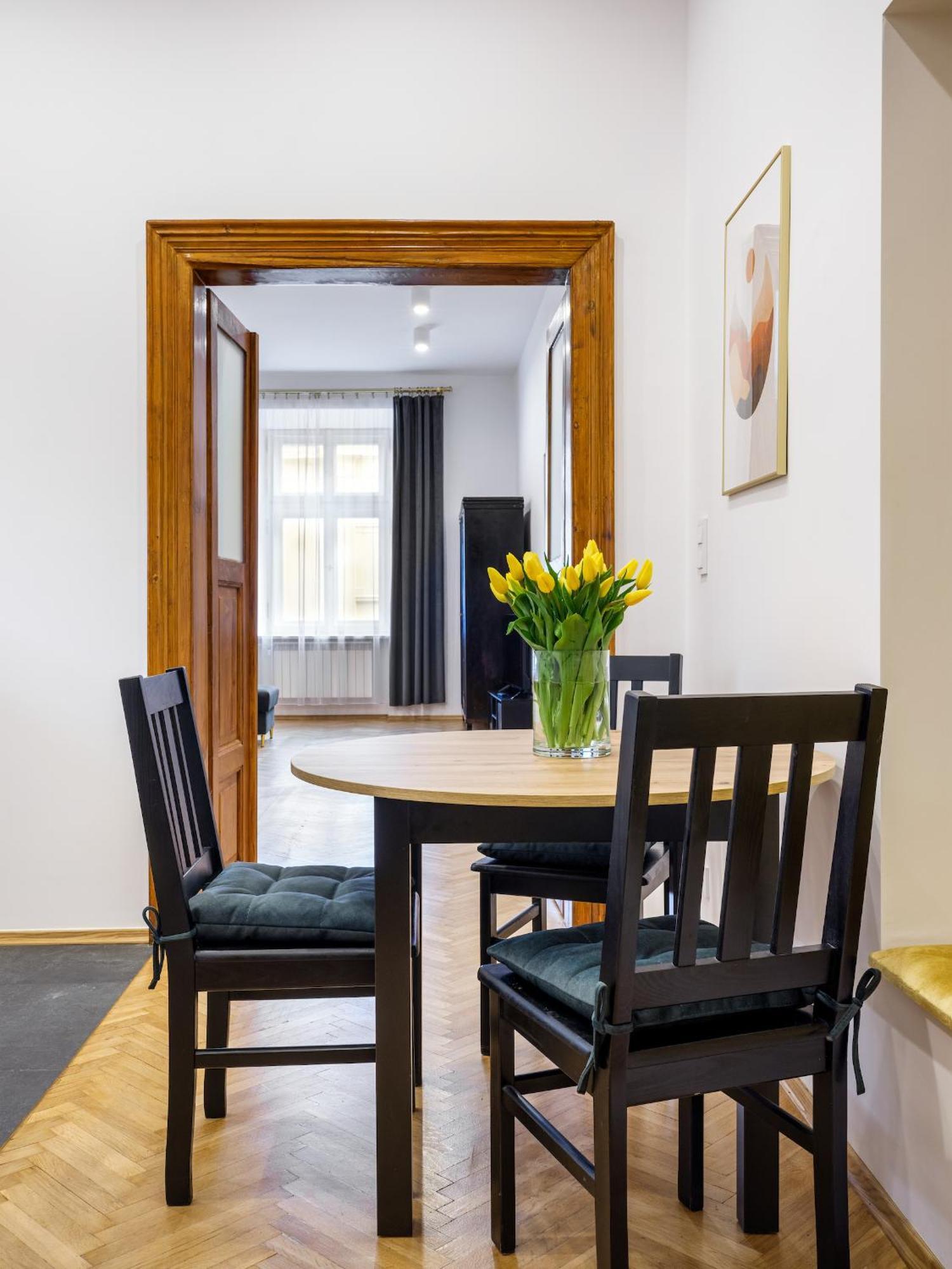 Tyzenhauz Apartments Old Town Красков Екстериор снимка