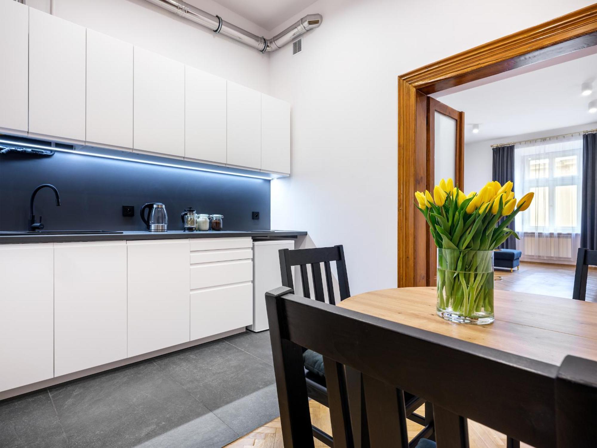 Tyzenhauz Apartments Old Town Красков Екстериор снимка