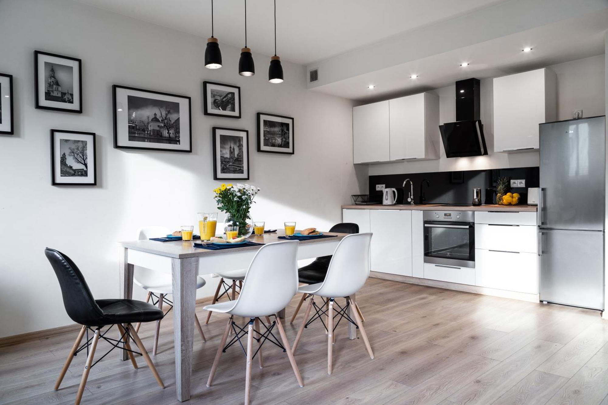 Tyzenhauz Apartments Old Town Красков Екстериор снимка