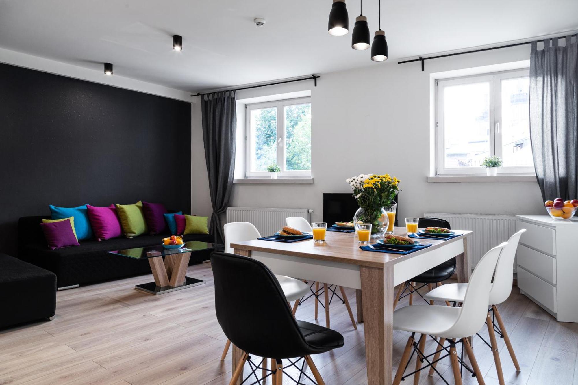 Tyzenhauz Apartments Old Town Красков Екстериор снимка