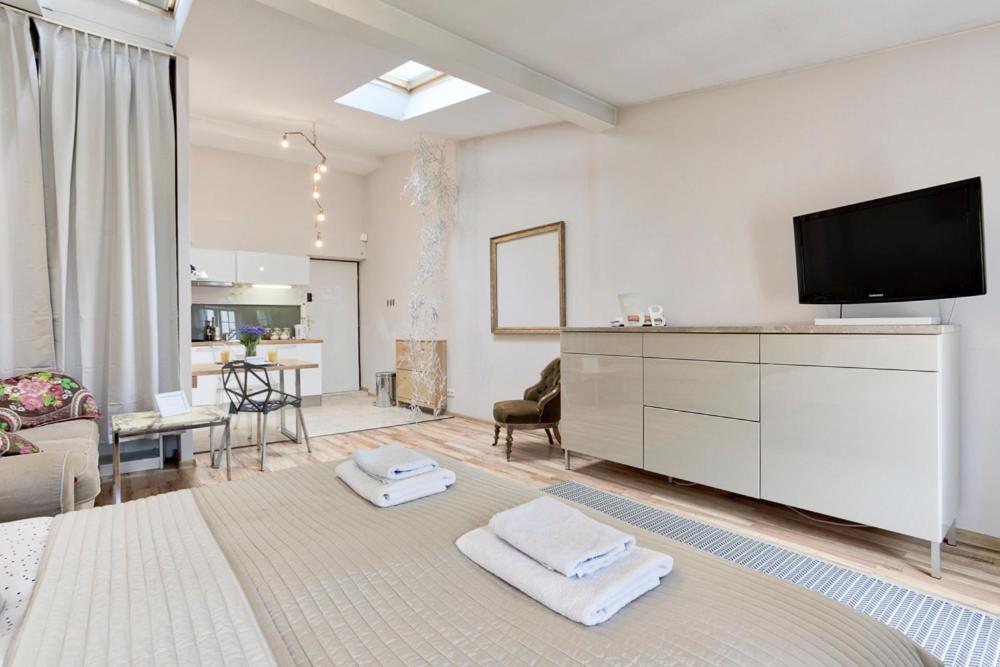 Tyzenhauz Apartments Old Town Красков Екстериор снимка