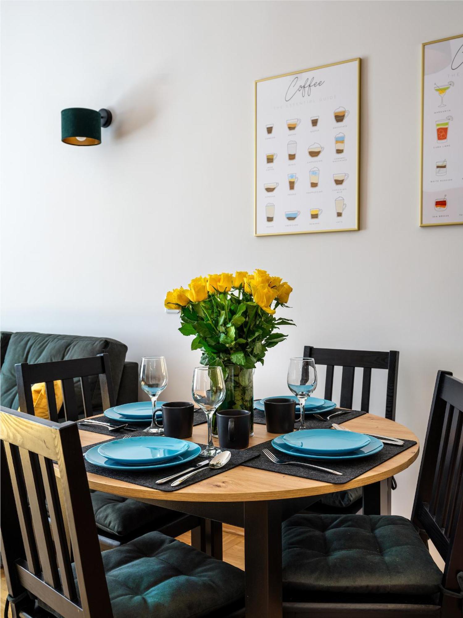Tyzenhauz Apartments Old Town Красков Екстериор снимка