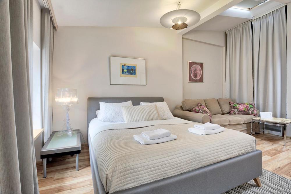 Tyzenhauz Apartments Old Town Красков Стая снимка