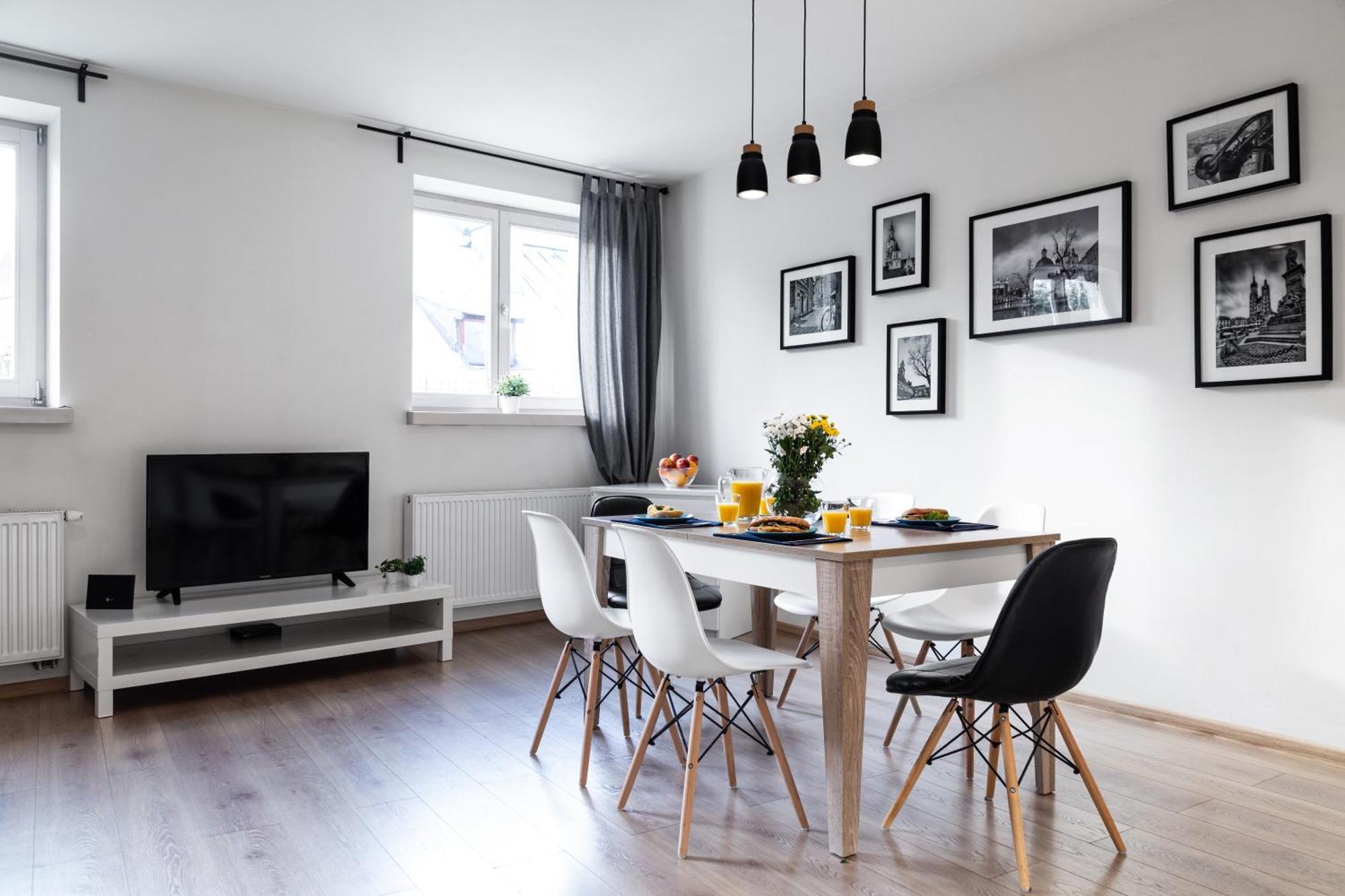 Tyzenhauz Apartments Old Town Красков Стая снимка