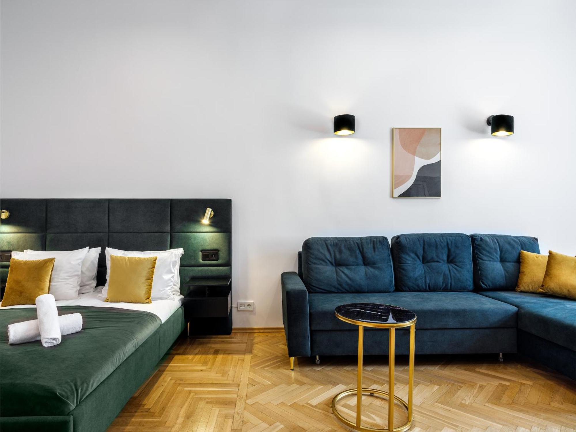 Tyzenhauz Apartments Old Town Красков Екстериор снимка