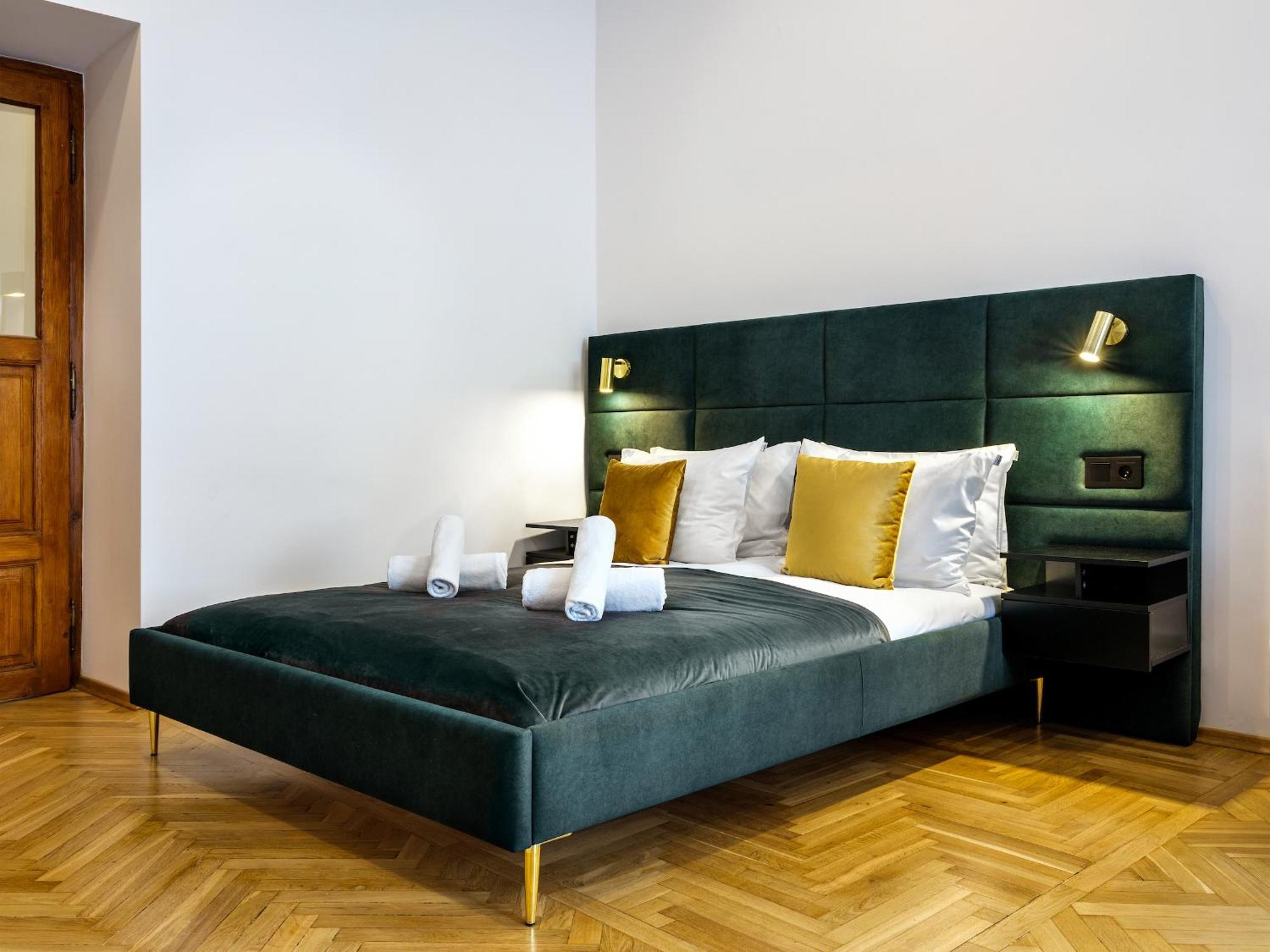 Tyzenhauz Apartments Old Town Красков Екстериор снимка