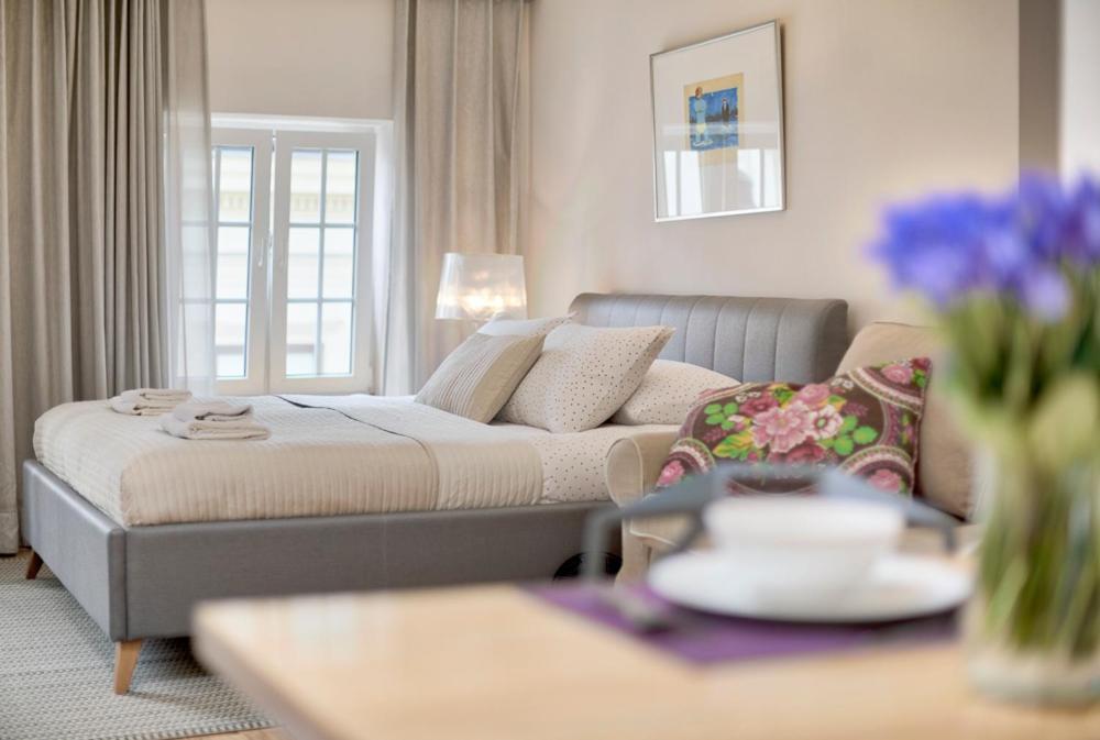 Tyzenhauz Apartments Old Town Красков Екстериор снимка