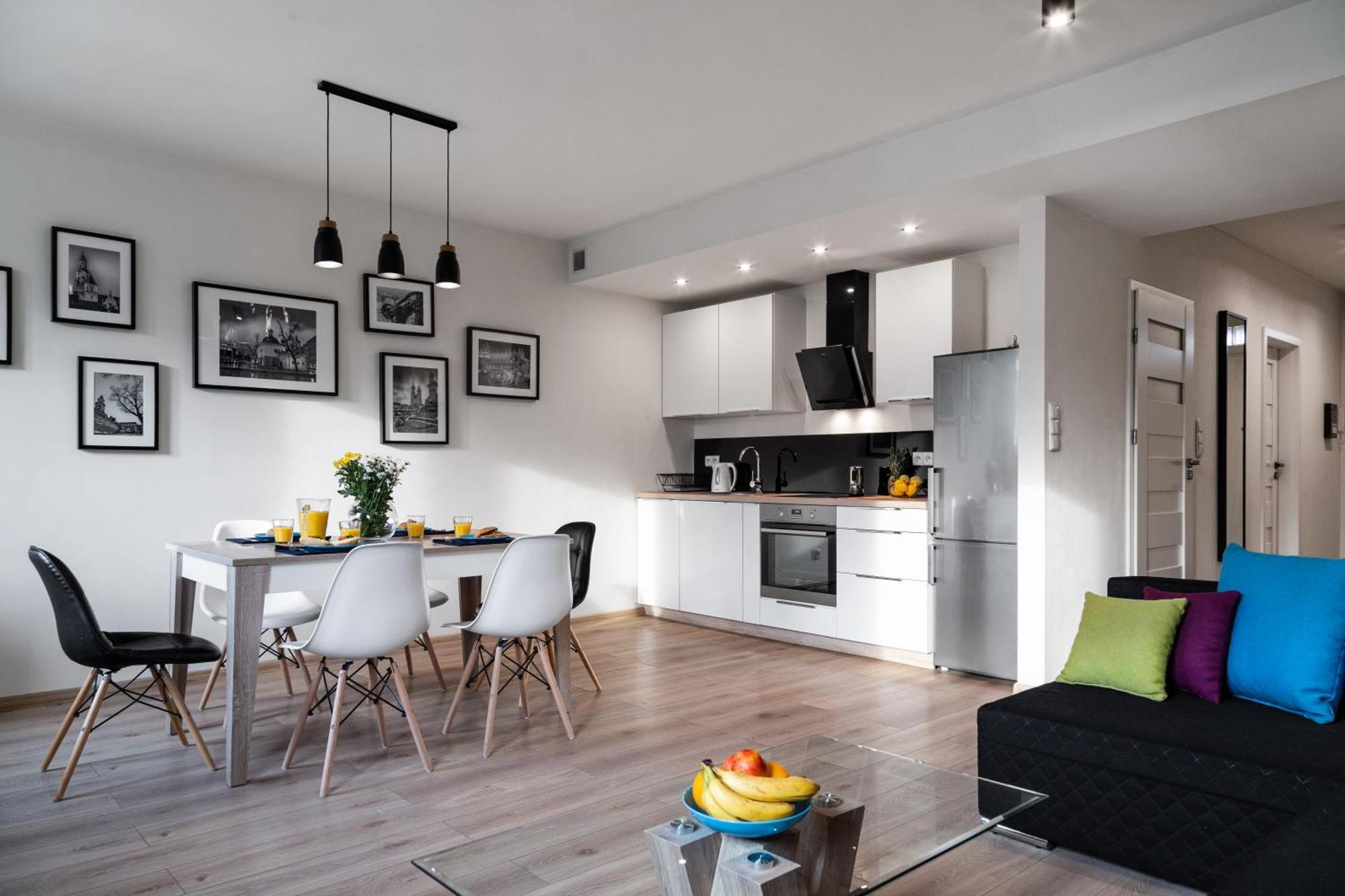 Tyzenhauz Apartments Old Town Красков Екстериор снимка