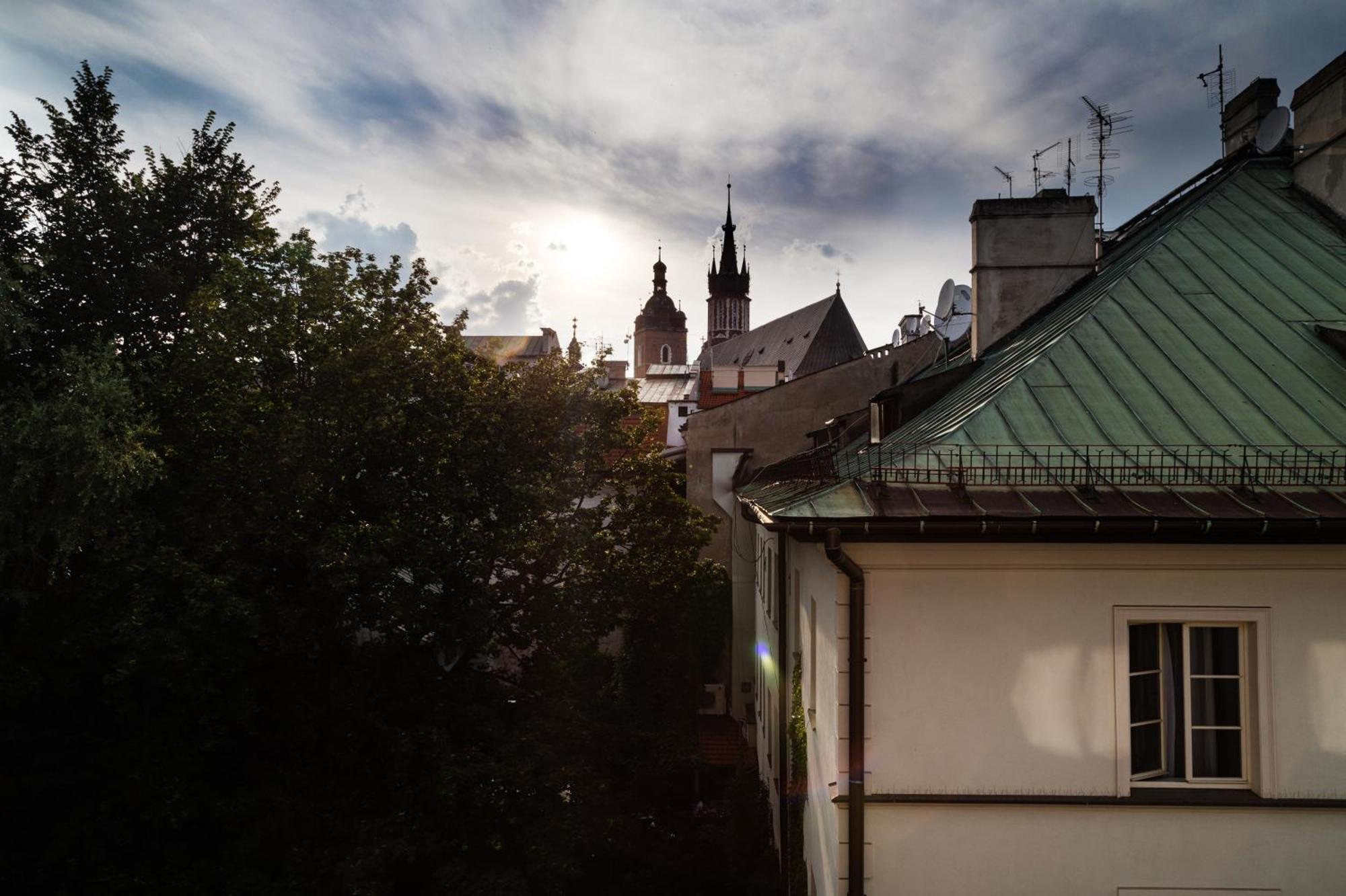 Tyzenhauz Apartments Old Town Красков Екстериор снимка